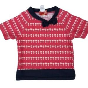 Tommy Bahama Rash Guard Top Bow